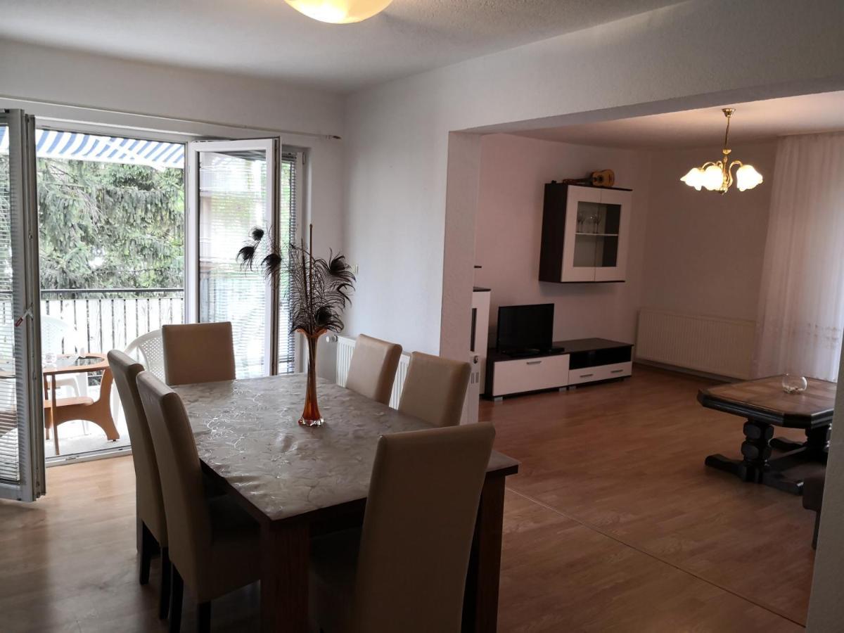 Apartman Sana Lux Apartment Sanski Most ภายนอก รูปภาพ
