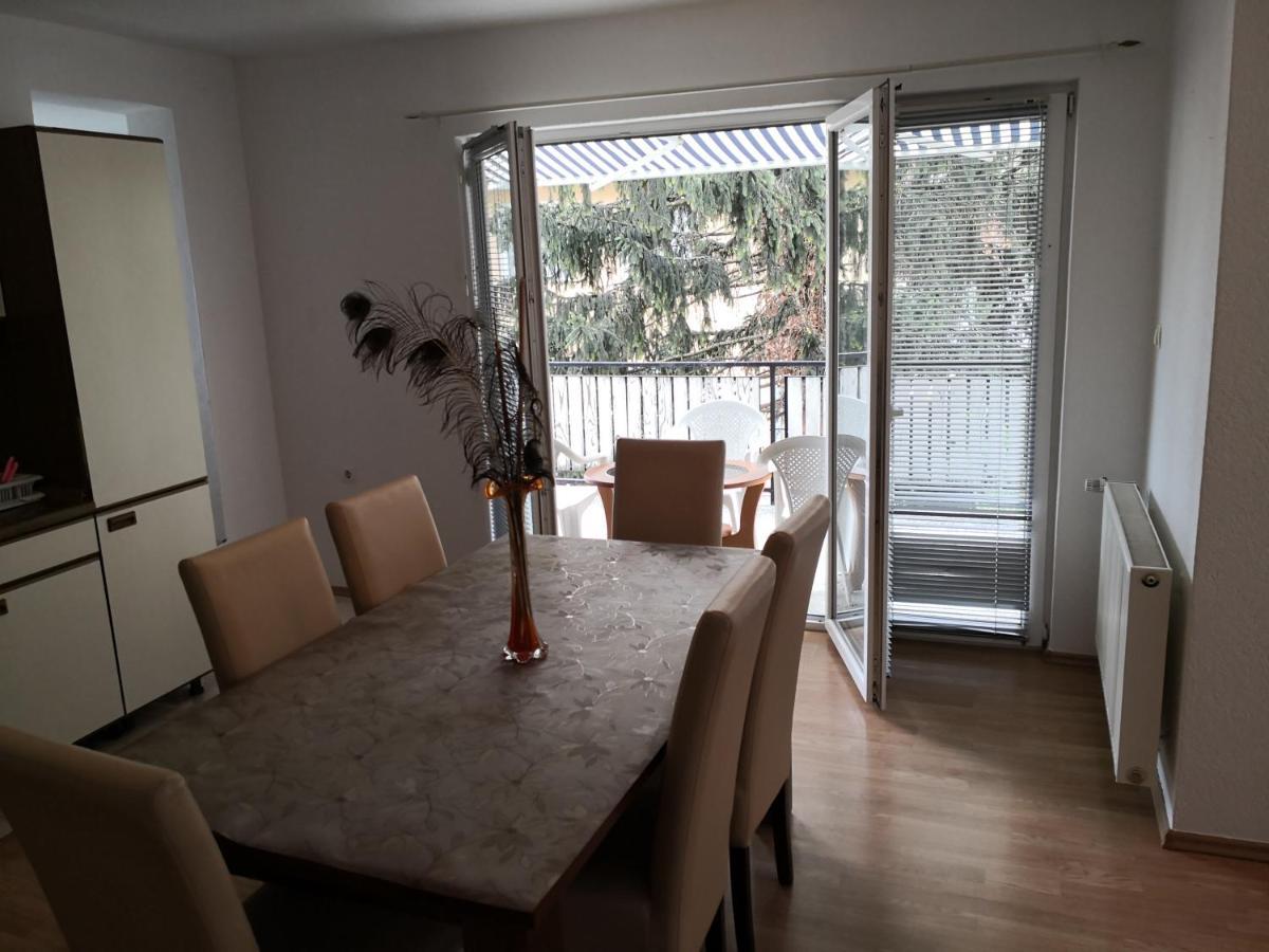 Apartman Sana Lux Apartment Sanski Most ภายนอก รูปภาพ