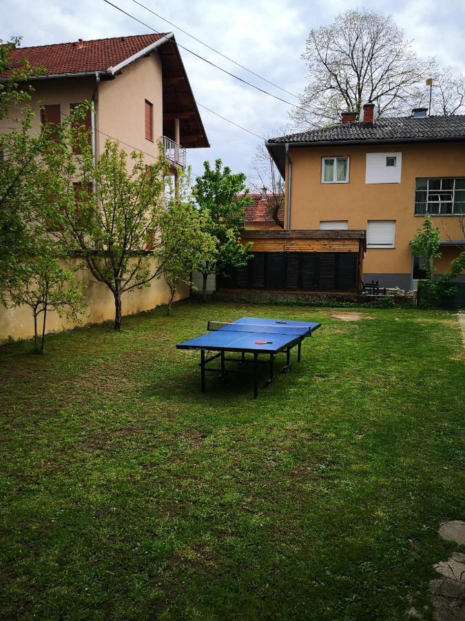 Apartman Sana Lux Apartment Sanski Most ภายนอก รูปภาพ