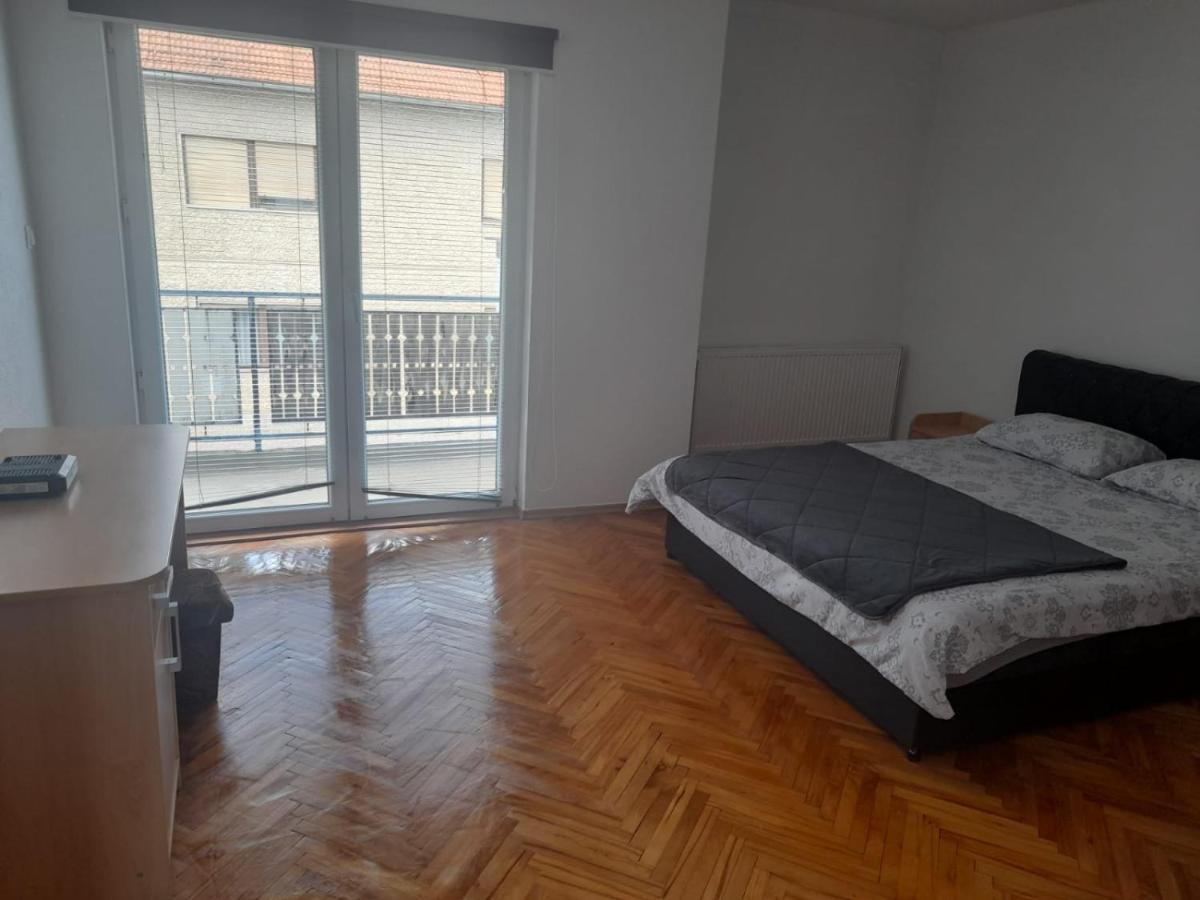 Apartman Sana Lux Apartment Sanski Most ภายนอก รูปภาพ