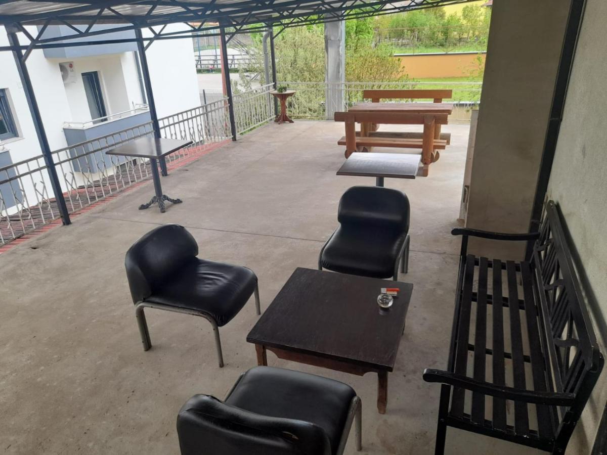 Apartman Sana Lux Apartment Sanski Most ภายนอก รูปภาพ